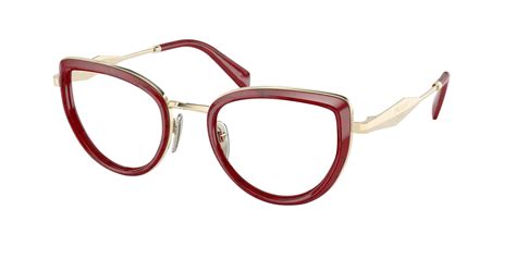 prada pr 54zv 2az1o1|Prada PR 54ZV Prescription Eyeglasses .